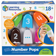 Learning Resources Smart Snacks® NumberPOPS™ 7344